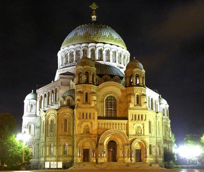 ВАЛДАЙ, САНКТ-ПЕТЕРБУРГ, КРОНШТАДТ, о. ВАЛААМ "О, Дивный остров Валаам - Северный Афон России"