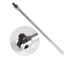 Вороток 1/2", 430 мм, с шарниром AFFIX AF01140430