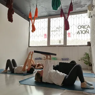 йога критического выравнивания (ЙКВ)