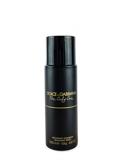 ДЕЗОДОРАНТ DOLCE & GABBANA THE ONLY ONE
