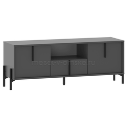 ЗС043 Тумба ТВА Тео - 040.40. Размер: 1400х512х400