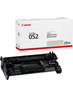 Картридж лазерный Canon Cartridge 052 (2199C002) для LBP 212/214dw