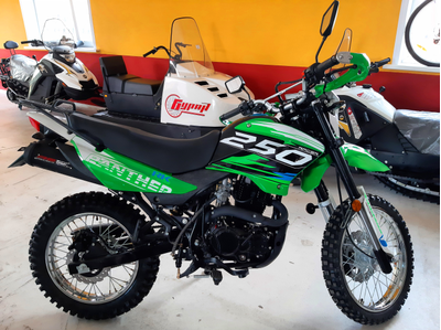 Racer PANTHER RC250GY-C2 (2024)