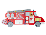 Бизиборд «Пожарная машина»