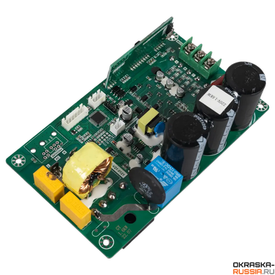 Блок контроля для аппарата ASPRO-3600