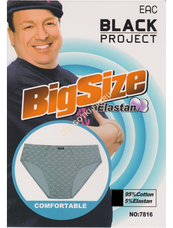 Black Project № 7816