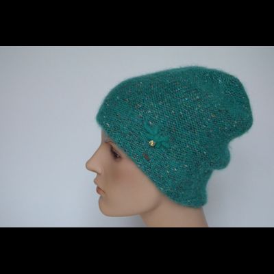 Шапка Vizio 8023 CL мятная