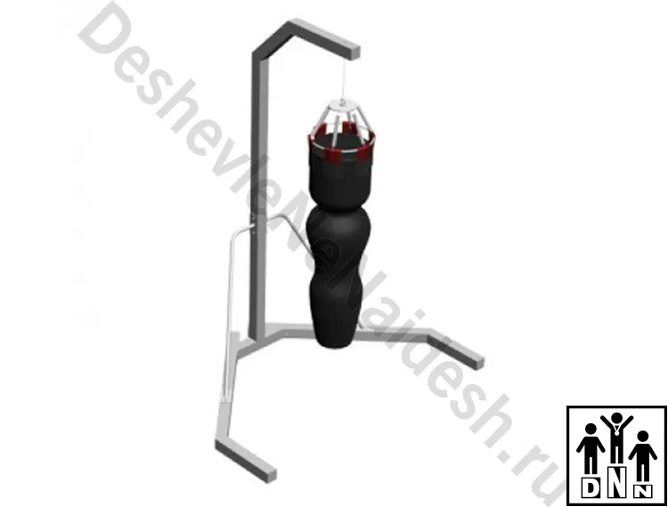 Стойки для боксёрских мешков