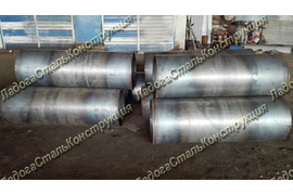 цилиндрические обечайки из стали 4 мм