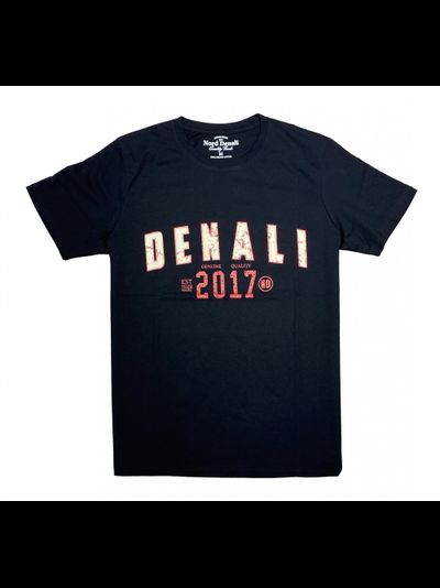 Мужская футболка EST от бренда NORD DENAL Black