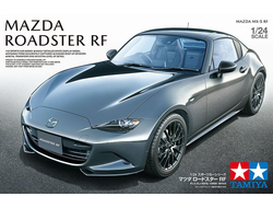 Сборная модель: (Tamiya 24353) Автомобиль Mazda MX-5 RF