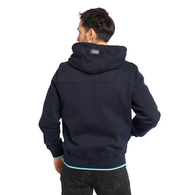 Толстовка на замке ХК "СИБИРЬ" A&C (р.XL) 740210