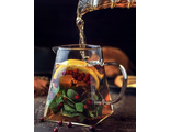 Цейлонский черный листовой фруктовый чай