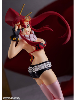 Фигурка Ёко Литтнер (Yoko Littner Pop Up Parade)
