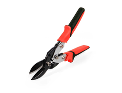 Ножницы для резки листового металла прямые НМЛ-01 серия ПРОФИ из низкоуглеродистой стали толщиной до 0.7 мм