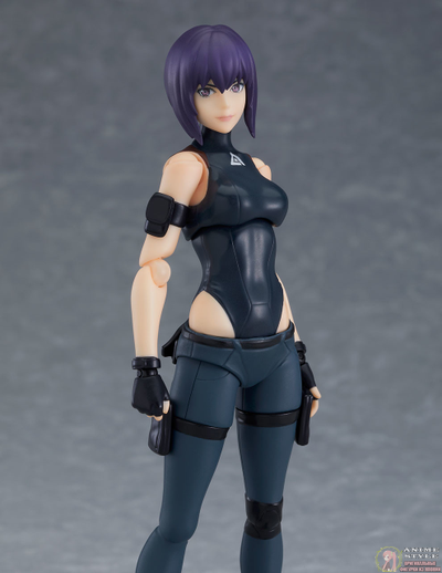 Фигурка фигма Мотоко Кусанаги (figma Motoko Kusanagi SAC_2045 ver.)