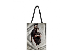 Сумка-шоппер Сверхъестественное/ Supernatural №49