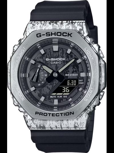 Часы Casio G-Shock GM-2100GC-1A