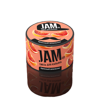 JAM 50 г. - КРАСНЫЙ АПЕЛЬСИН