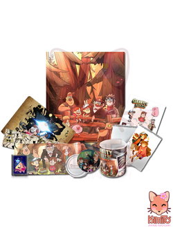 Gravity Falls Box в ассортименте