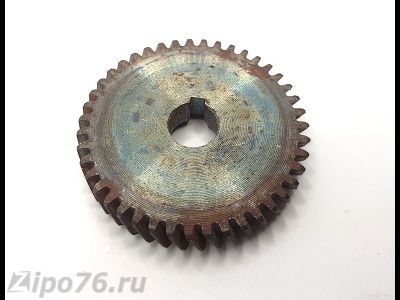Шестерня оветная для дрели Смоленск МЭСУ–1М d 46,5х10 (805)