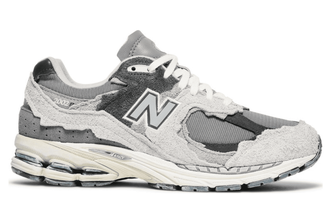 New Balance 2002R Protection Pack Rain Grey фото