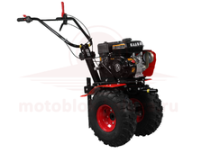 Мотоблок КАДВИ "Ока" МБ-1Д2М10А (дв.7.0 л.с. КАДВИ, 19х7*8, на тросах,АЛЮМ.ШКИВ) (005.45.0100-96,3)