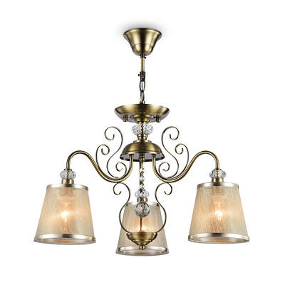 Freya, Потолочный светильник Driana, FR2405-PL-03-BZ