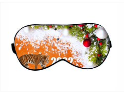 Маска для сна год Тигра №9