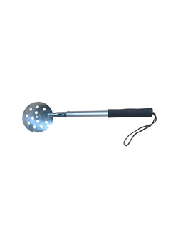 Черпак телескопический для зимней рыбалки 60см (1уп/5шт)