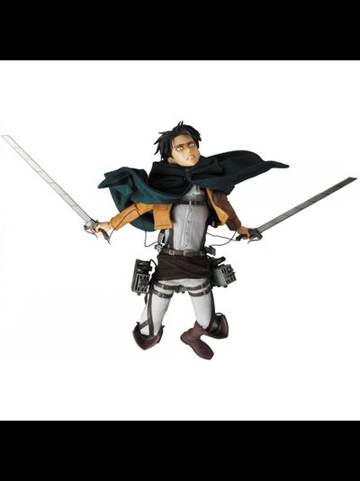 Кукла 1/6 Real Action Heroes Леви Аккерман (Levi Ackerman)