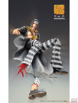 Фигурка Ризотто Неро (Risotto Nero)