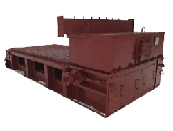 Топка ТЛЗМ-2-2,7/3,0.Бийский завод Энергетического Оборудования