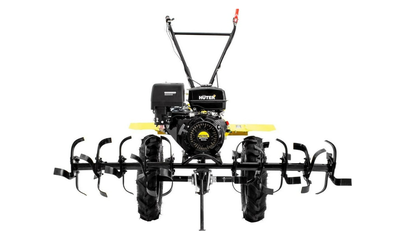 Мотоблок бензиновый мк-15000P Huter