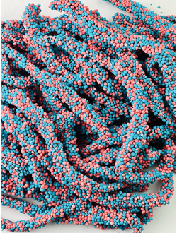 Жевательный мармелад Нердс ЧЕРВИ с ягодным вкусом