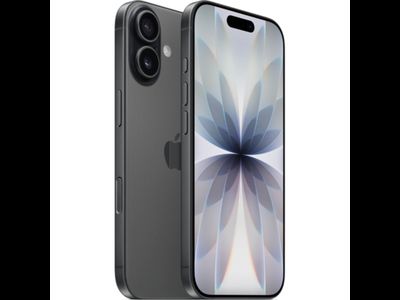 Apple iPhone 17 256GB SIM + ESIM Черный