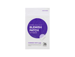 Dermal Overnight Blemish Patch / Dermal Ночные патчи против прыщей (36 шт)