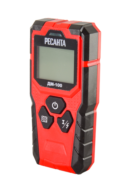 Детектор металла Ресанта ДМ-100