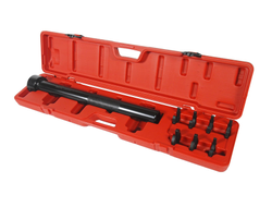 Съемник шарнира рулевой рейки, кейс, 8 предметов МАСТАК 101-10008C