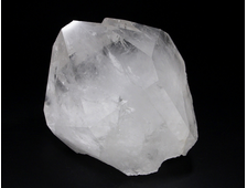 Кварц горный хрусталь, крупный кристалл, Бразилия (102*102*84* мм, 1208 г) №26119
