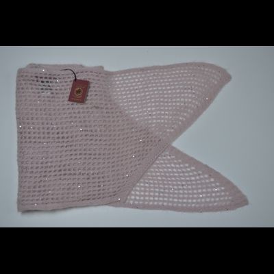 Шапка Vizio SS 1341 CY розовая