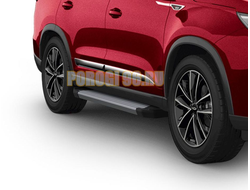 Пороги на Chery Tiggo 8 Pro Start