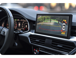 Камеры заднего вида