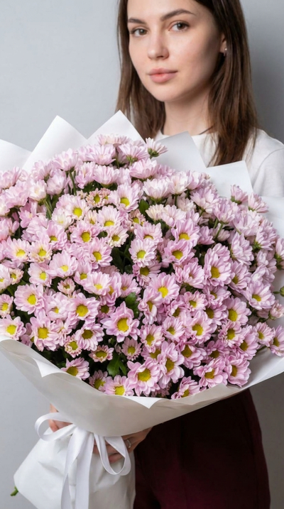 Букет № 54 на день влюбленных