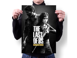 ПЛАКАТ ОДНИ ИЗ НАС, THE LAST OF US  №10