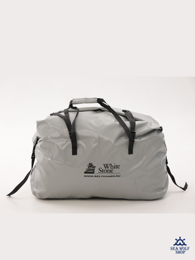ГермоСумка 130л White Stone Драйбег Серый АЗ