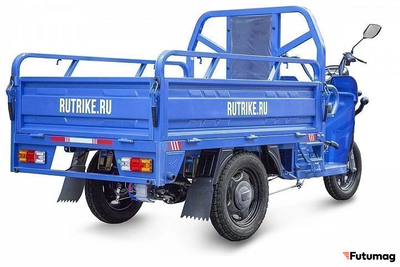 Грузовой электротрицикл Rutrike Круиз 60V1000W