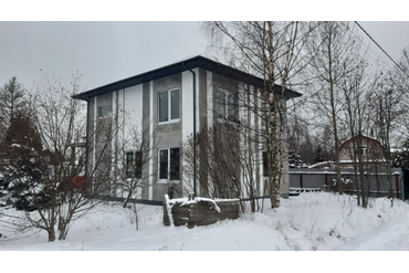 Белоостров, Ленинградская область. Построен в 2021г.