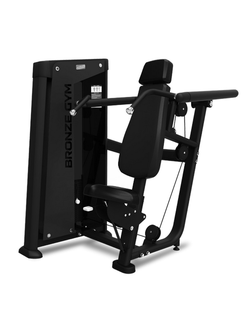 Жим от плеч профессиональный BRONZE GYM NEO 06