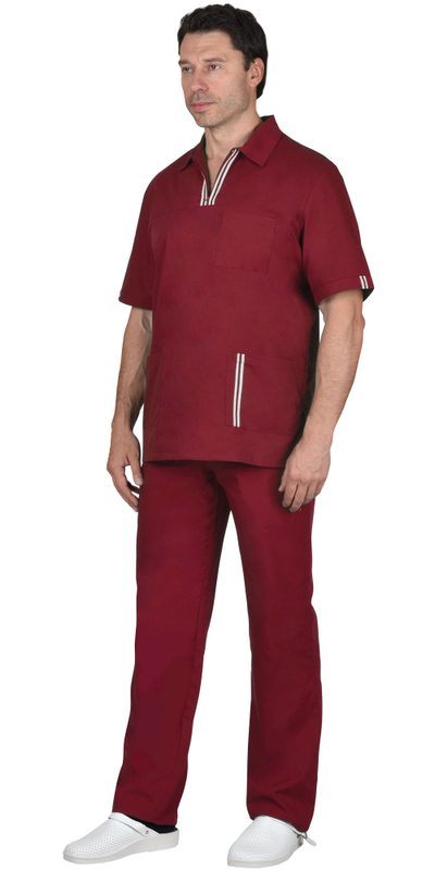 Костюм ВИКТОР мужской, цвета в ассортименте